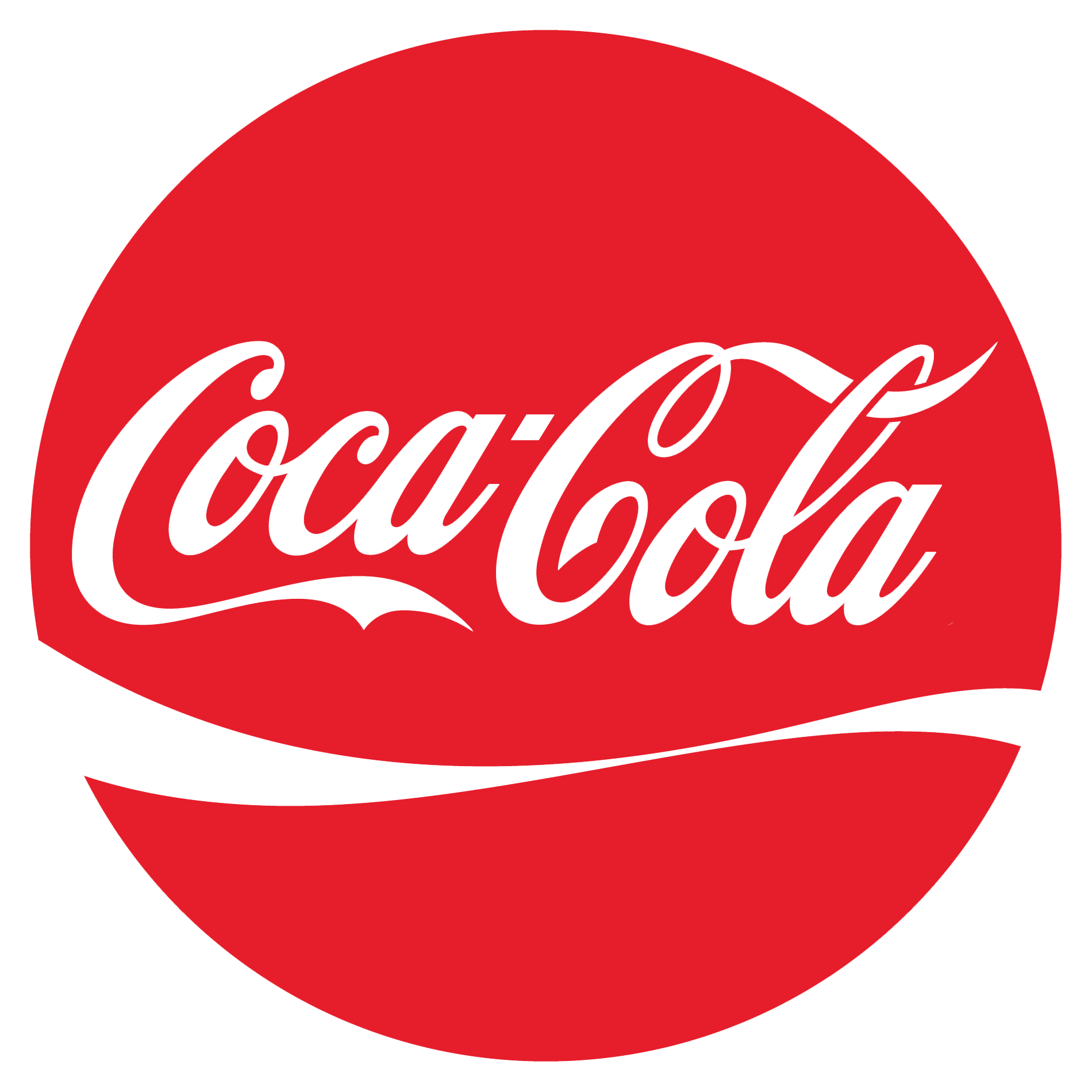 Logo Coca Cola Png Download -