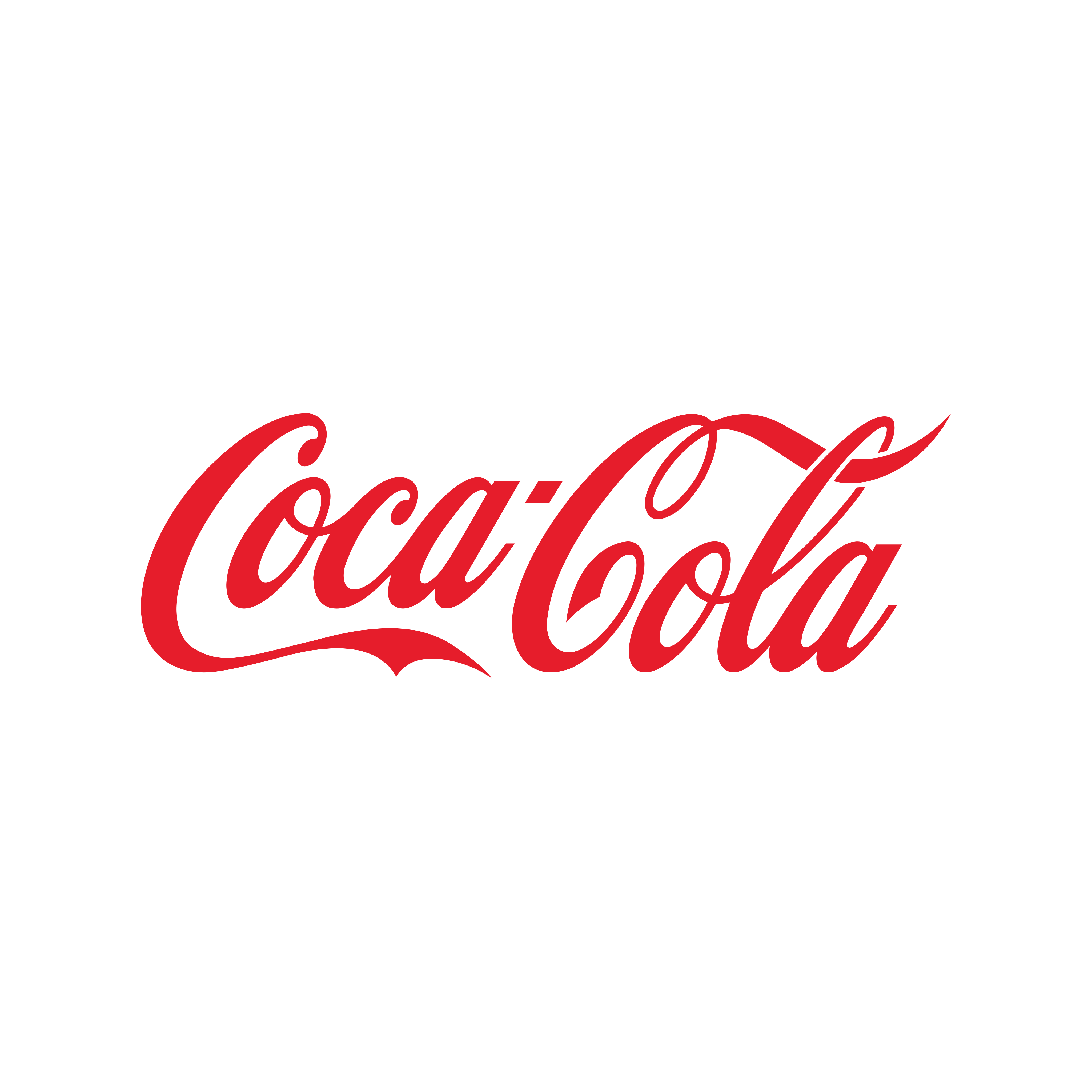 Coca-cola Logo Company Busine