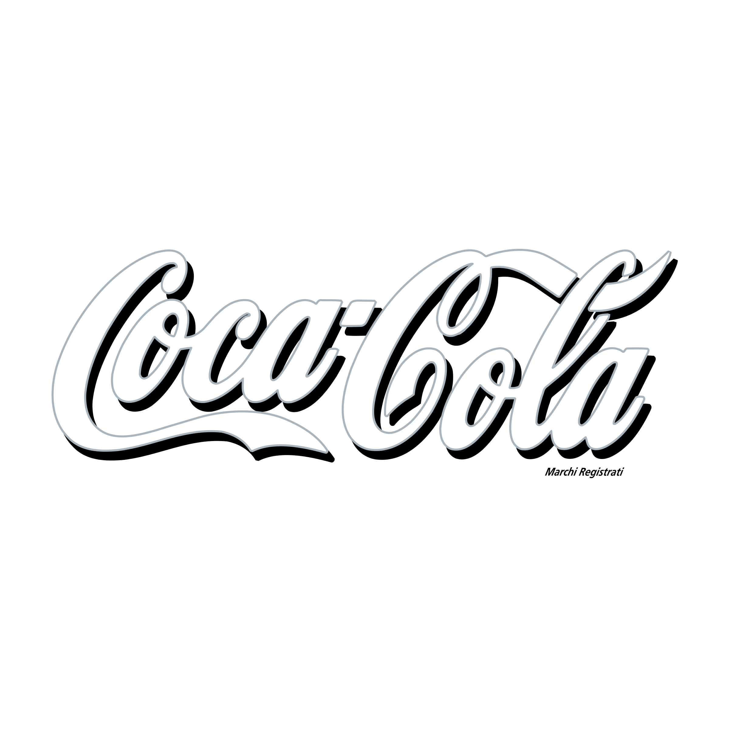 Coca Cola Logo Png Transparent & Svg Vector   Pluspng Pluspng.com - Coca Cola, Transparent background PNG HD thumbnail