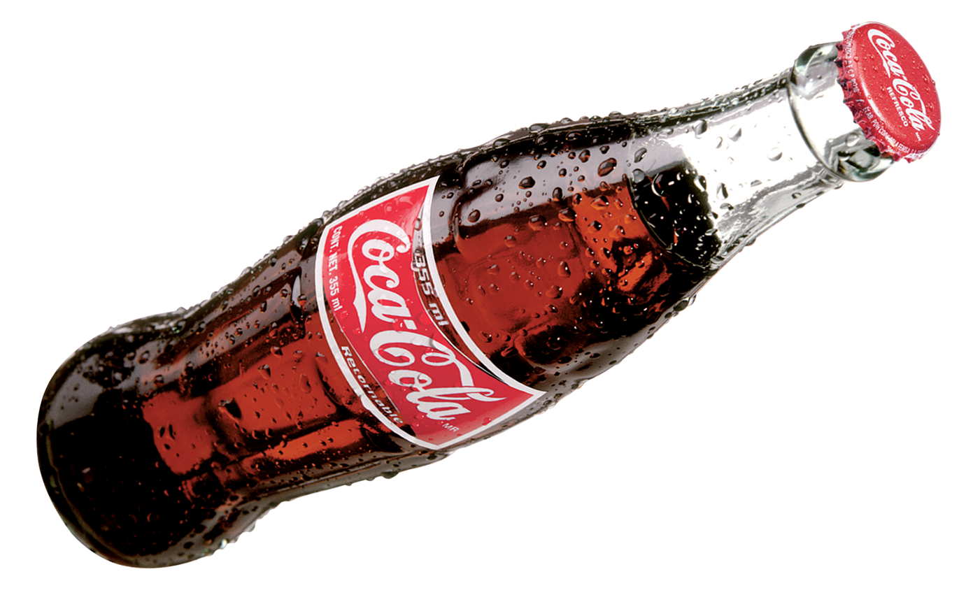 Coca Cola Bottle Png Image - Coca Cola, Transparent background PNG HD thumbnail