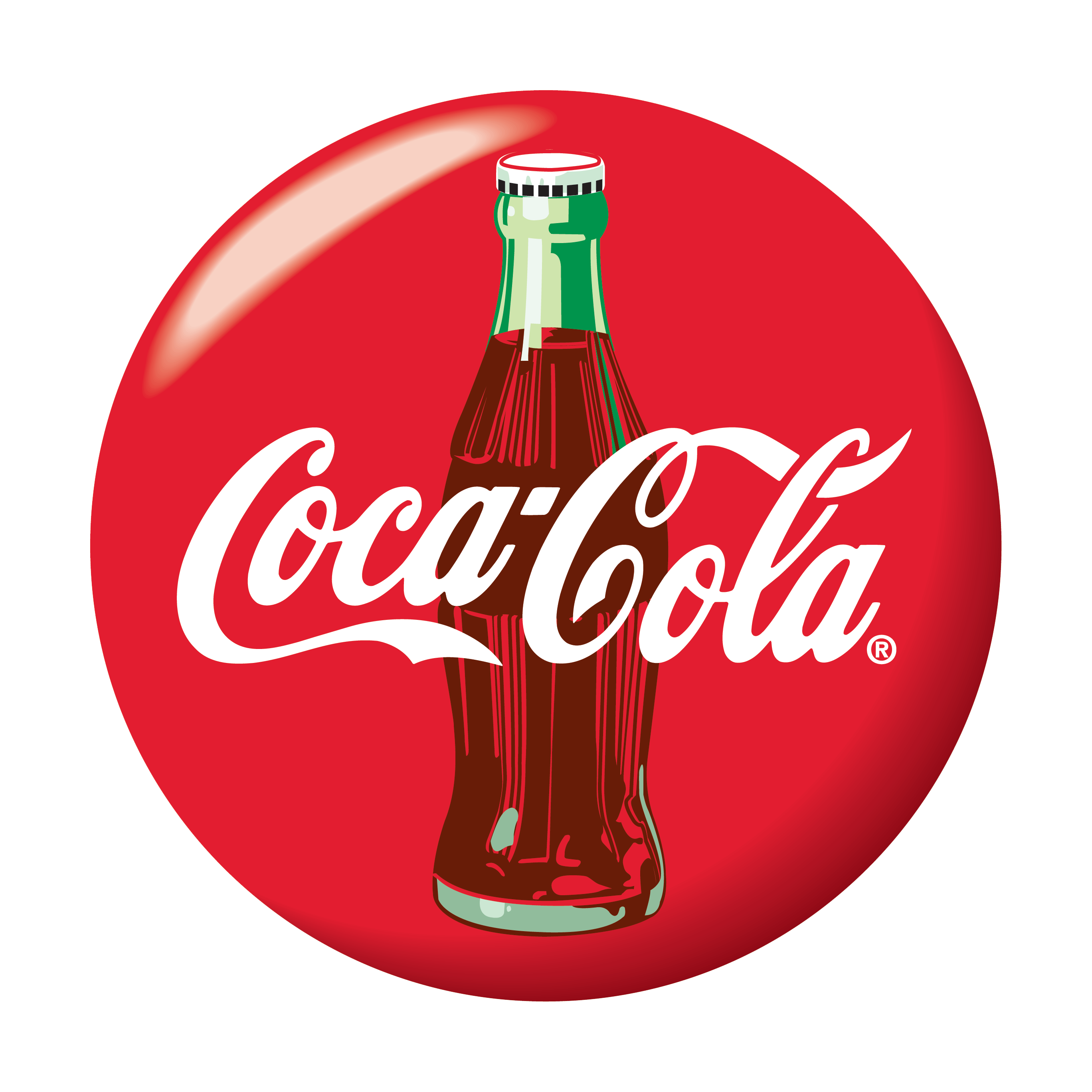 Coca Cola Logo Png Transparent - Coca Cola, Transparent background PNG HD thumbnail