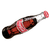 Coca Cola Bottle Png Image Png Image - Cocacola, Transparent background PNG HD thumbnail