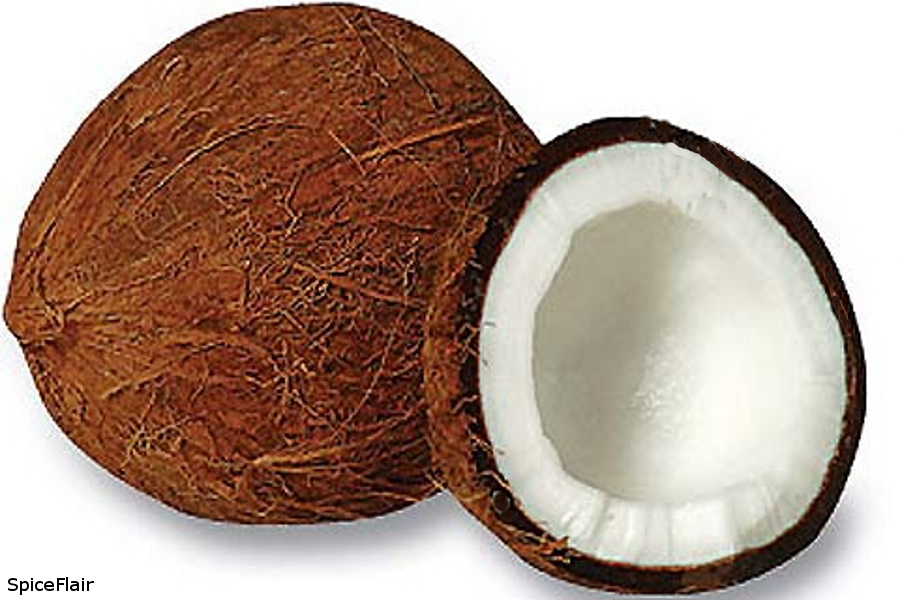 Coconut u2013 our secret favo