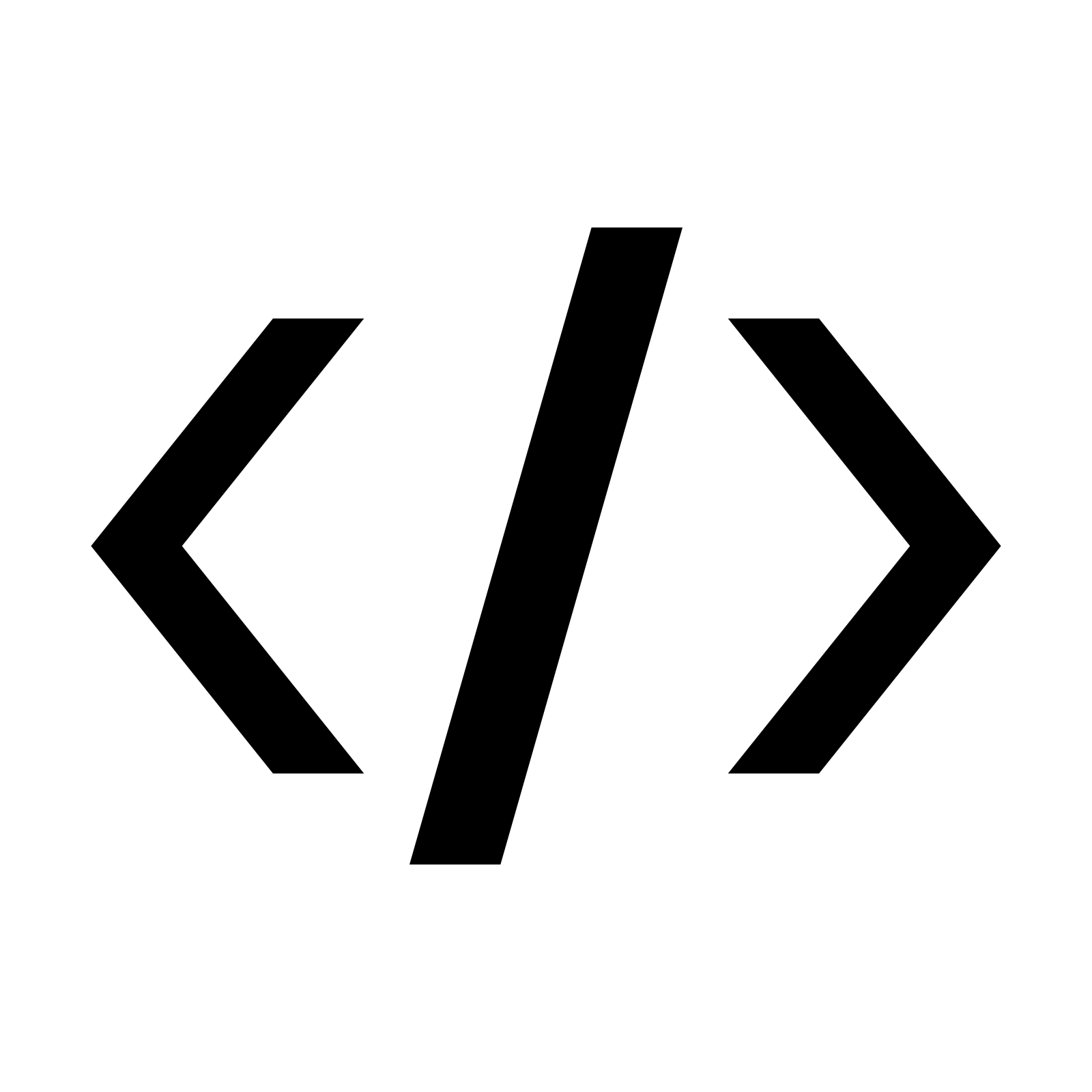 Source Code Icon - Coder, Transparent background PNG HD thumbnail