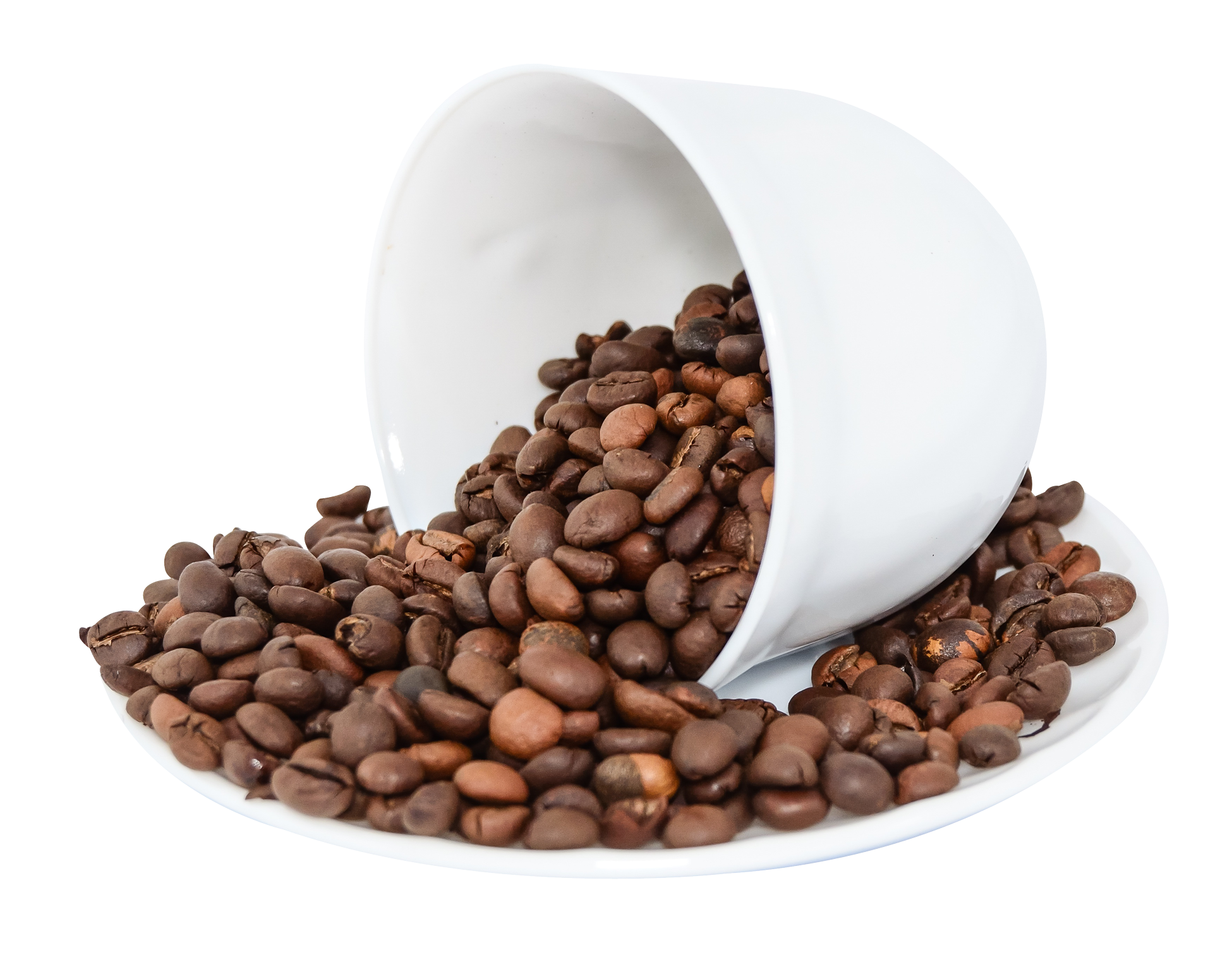 Hdpng - Coffee Beans, Transparent background PNG HD thumbnail