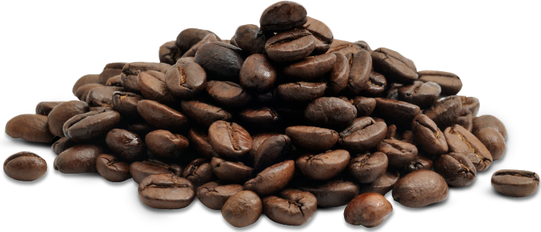 Coffee Beans Png Image - Coffee Beans, Transparent background PNG HD thumbnail