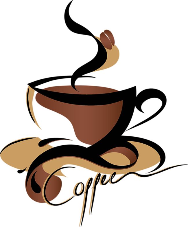 Details - Coffee Morning, Transparent background PNG HD thumbnail
