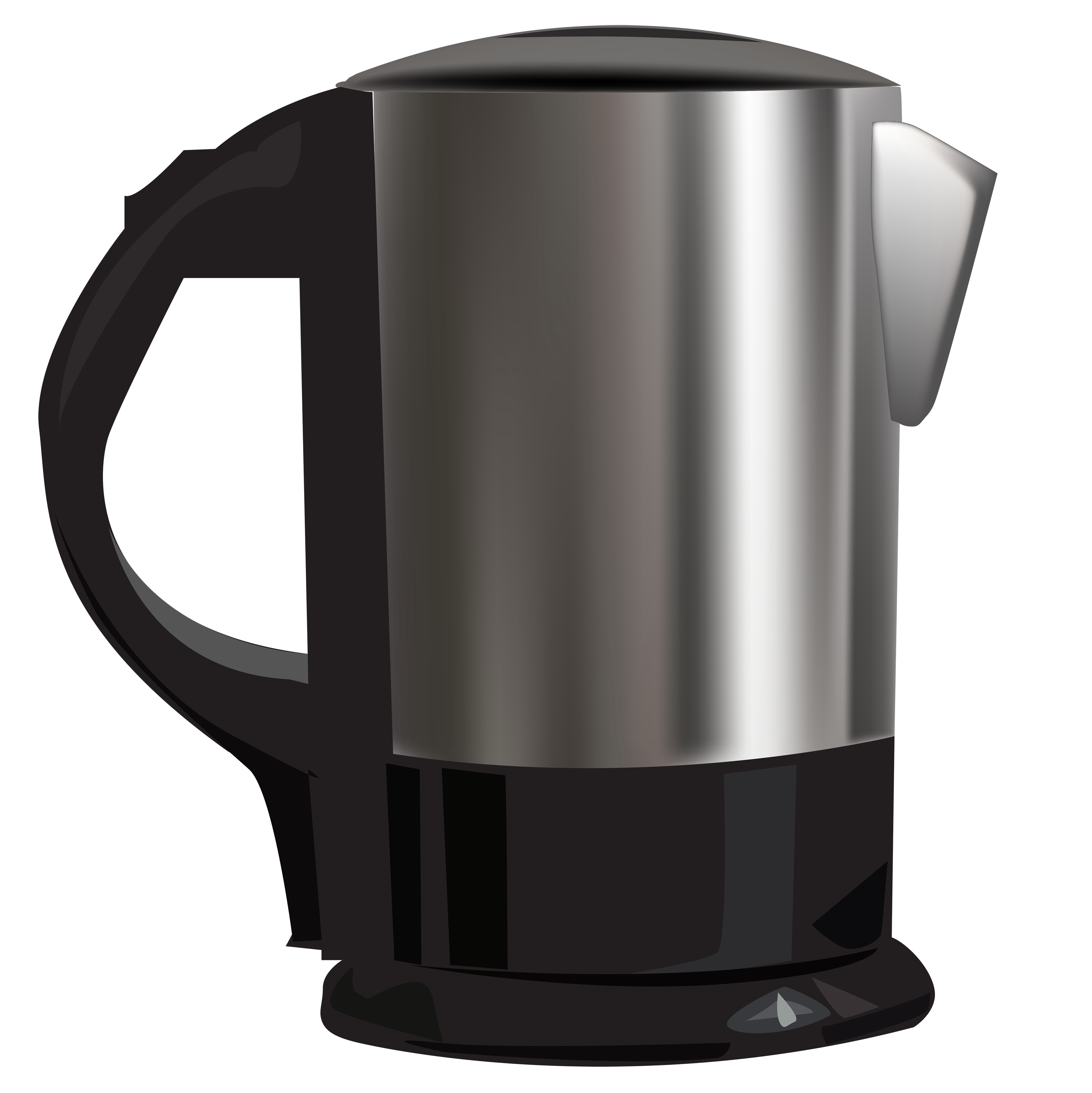 Coffeepot Png Clipart - Coffee Pot, Transparent background PNG HD thumbnail