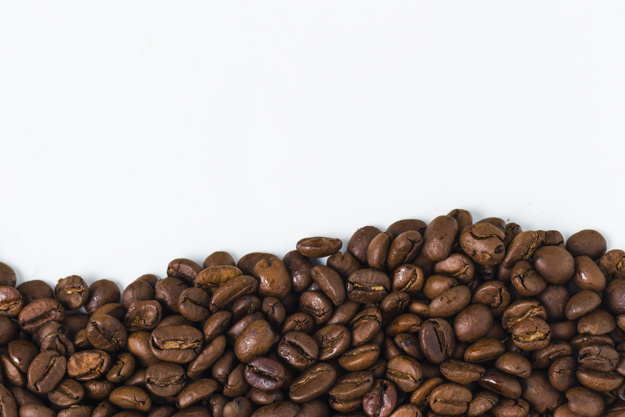 Background With Coffee Beans Free Photo - Coffeebeans, Transparent background PNG HD thumbnail
