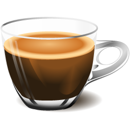 Cup Coffee Icon - Coffeemug, Transparent background PNG HD thumbnail