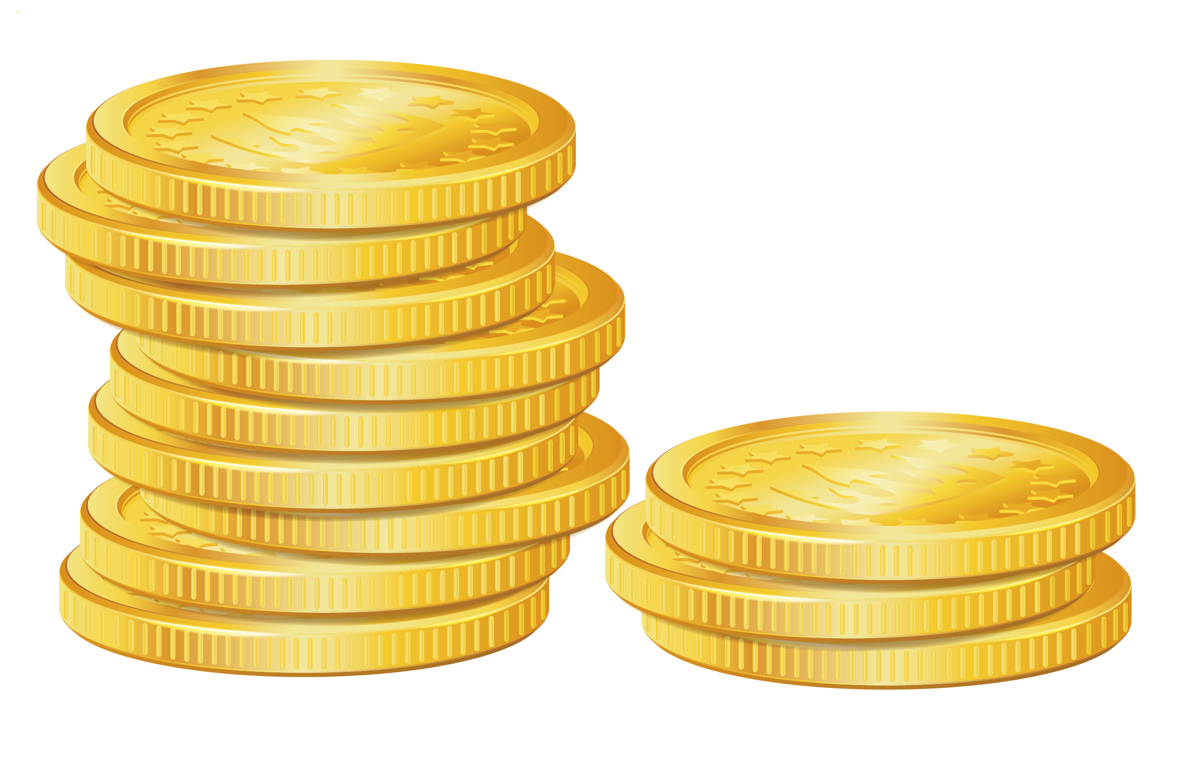 gold coin PNG image