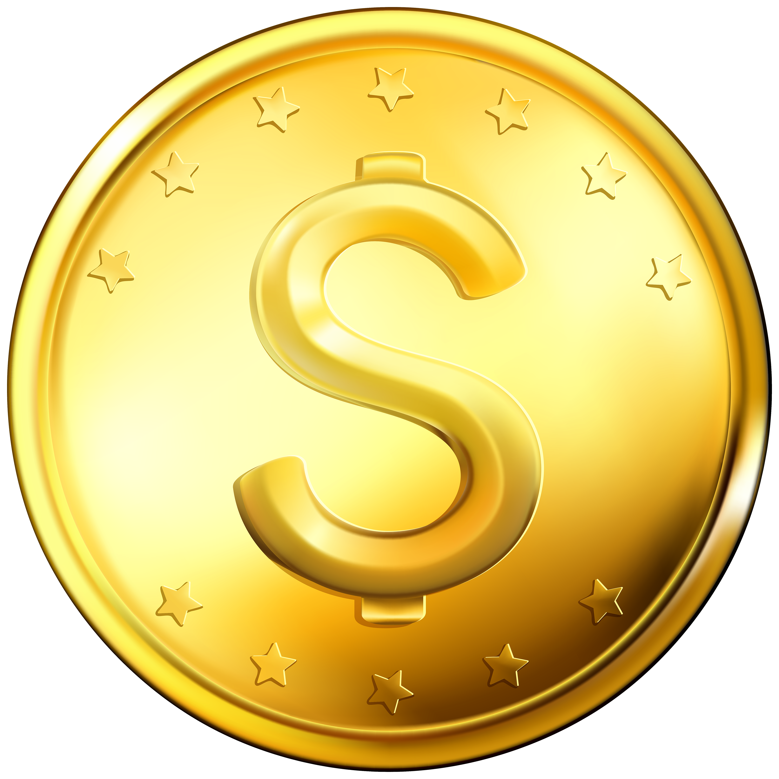 Coin Png Hd Hdpng.com 3000 - Coin, Transparent background PNG HD thumbnail