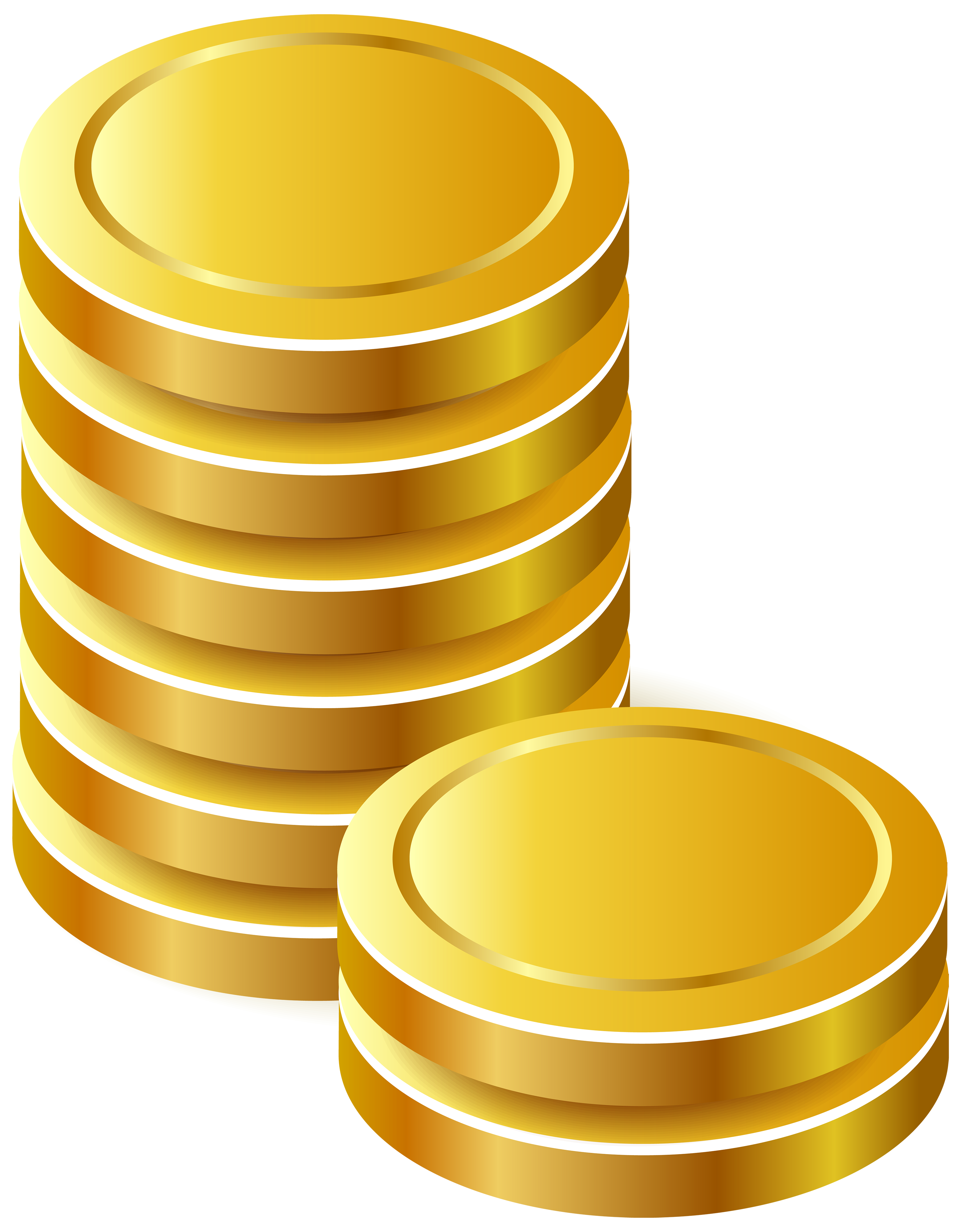 Coin PNG HD-PlusPNG.com-3000