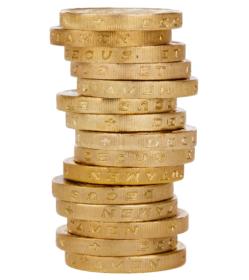 Coin Stack Png Hd - Coin, Transparent background PNG HD thumbnail