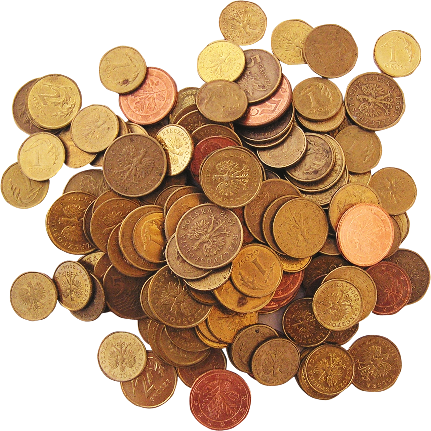 Coins Png Image - Coins, Transparent background PNG HD thumbnail