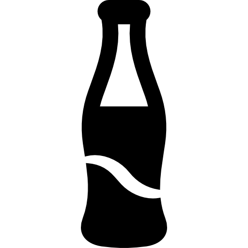 Png Svg Hdpng.com  - Coke Black And White, Transparent background PNG HD thumbnail