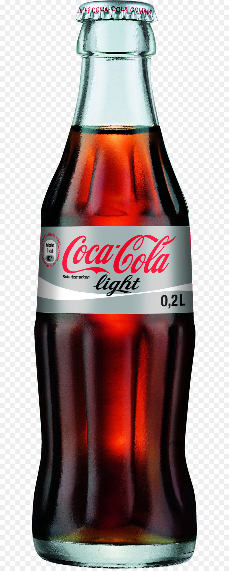 Download Coca Cola Bottle PNG