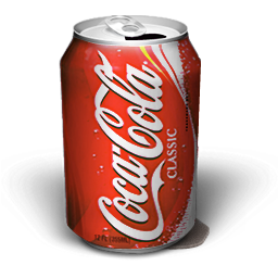 Coca Cola - Cola, Transparent background PNG HD thumbnail