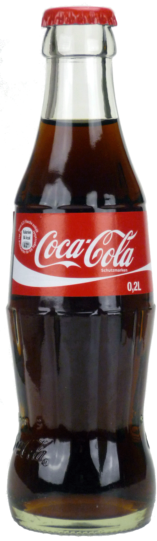 Coca Cola - Cola, Transparent background PNG HD thumbnail