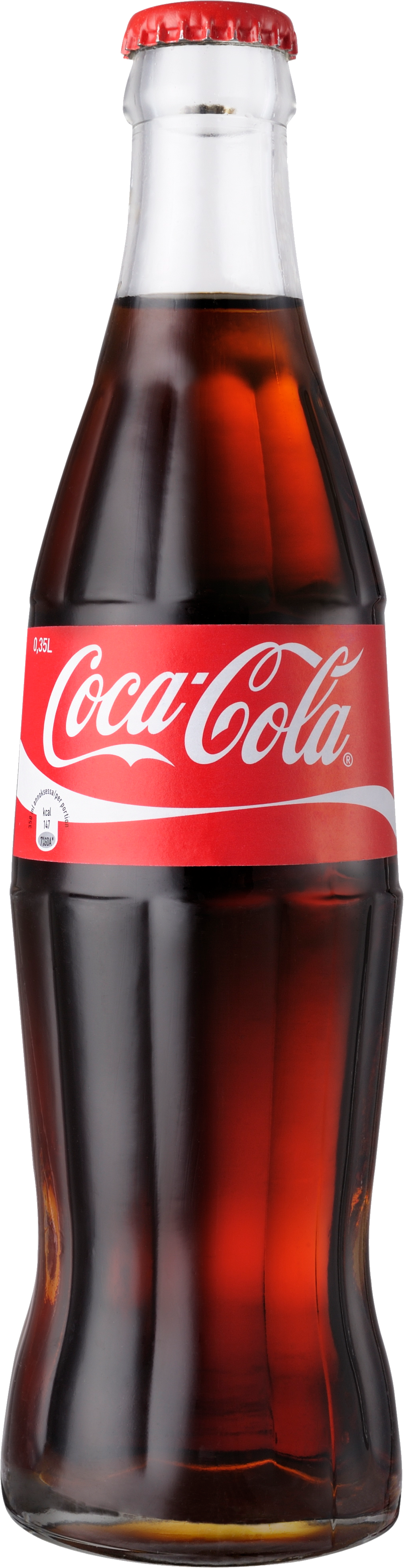 Coca Cola Bottle Png Image - Cola, Transparent background PNG HD thumbnail