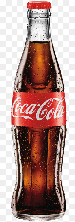 Coca Cola, Coca Cola, Bottle, Glass Bottles Png Image - Cola, Transparent background PNG HD thumbnail