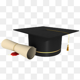 Dr. Cap, College Students, Graduation, Examination Png Image And Clipart - College Degree, Transparent background PNG HD thumbnail