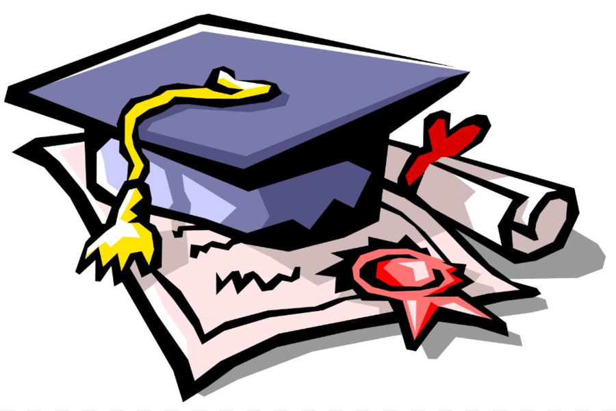Ottawa Carleton E School Honors Student National Secondary School High School   College Degree Cliparts - College Degree, Transparent background PNG HD thumbnail