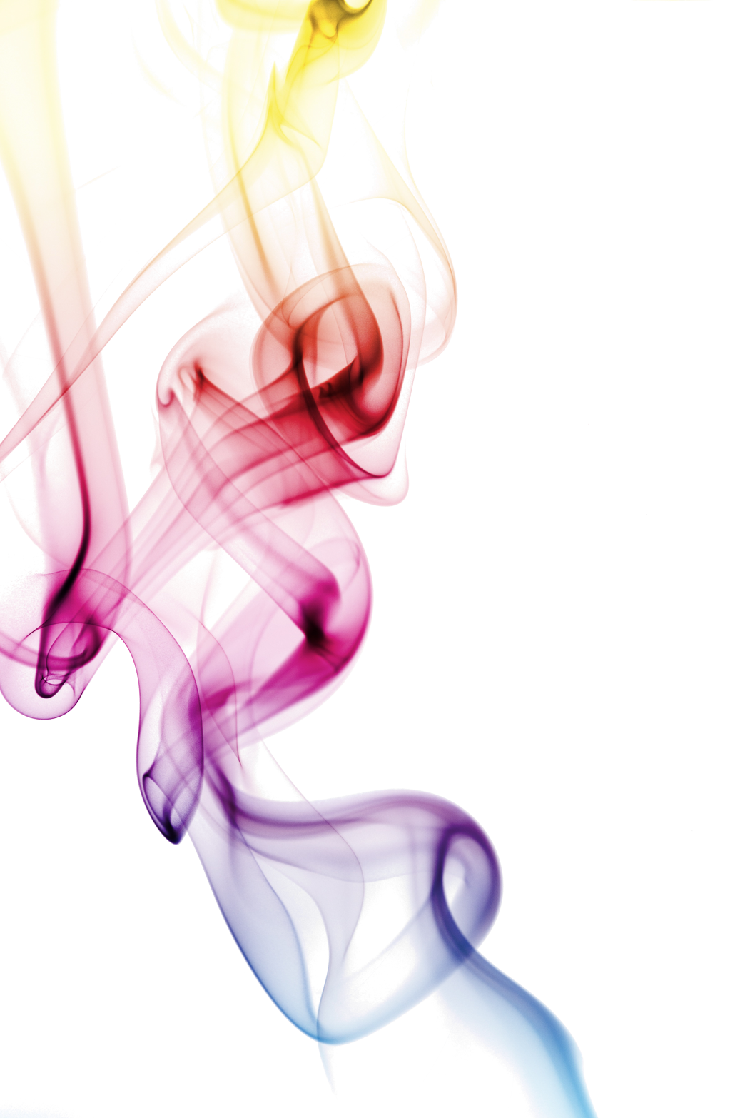 Colored Smoke Png Hd - Colorful, Transparent background PNG HD thumbnail