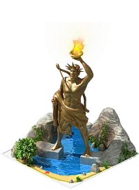 Colossus Of Rhodes.png - Colossus Of Rhodes, Transparent background PNG HD thumbnail