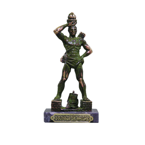 Colossus Of Rhodes Png File - Colossus Of Rhodes, Transparent background PNG HD thumbnail