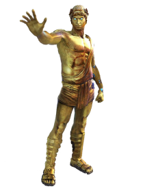 Colossus Of Rhodes Png Image - Colossus Of Rhodes, Transparent background PNG HD thumbnail
