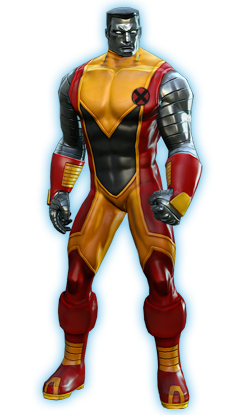 Colossus Modern Costume.png - Colossus, Transparent background PNG HD thumbnail