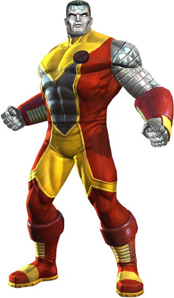 Image - Colossus Marvel XP.pn