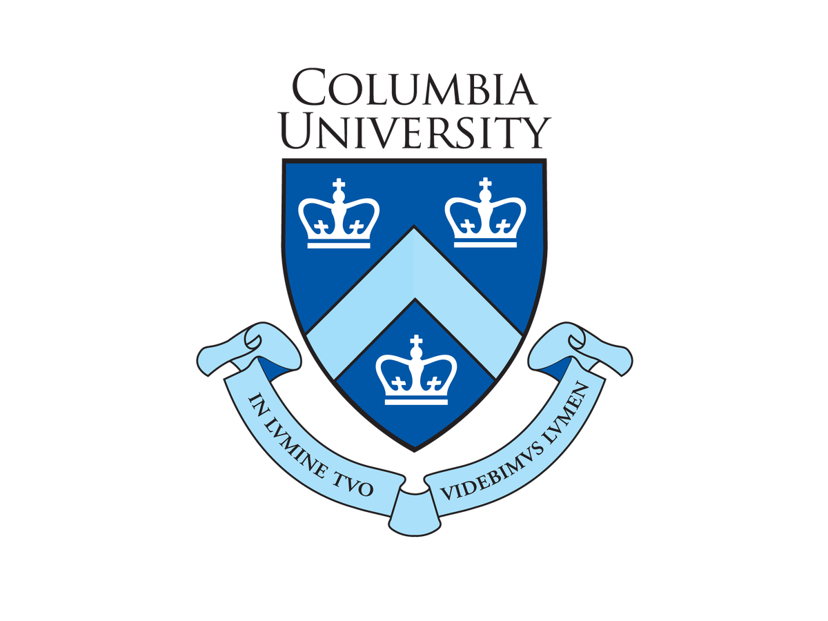 Columbia University Logo PNG-