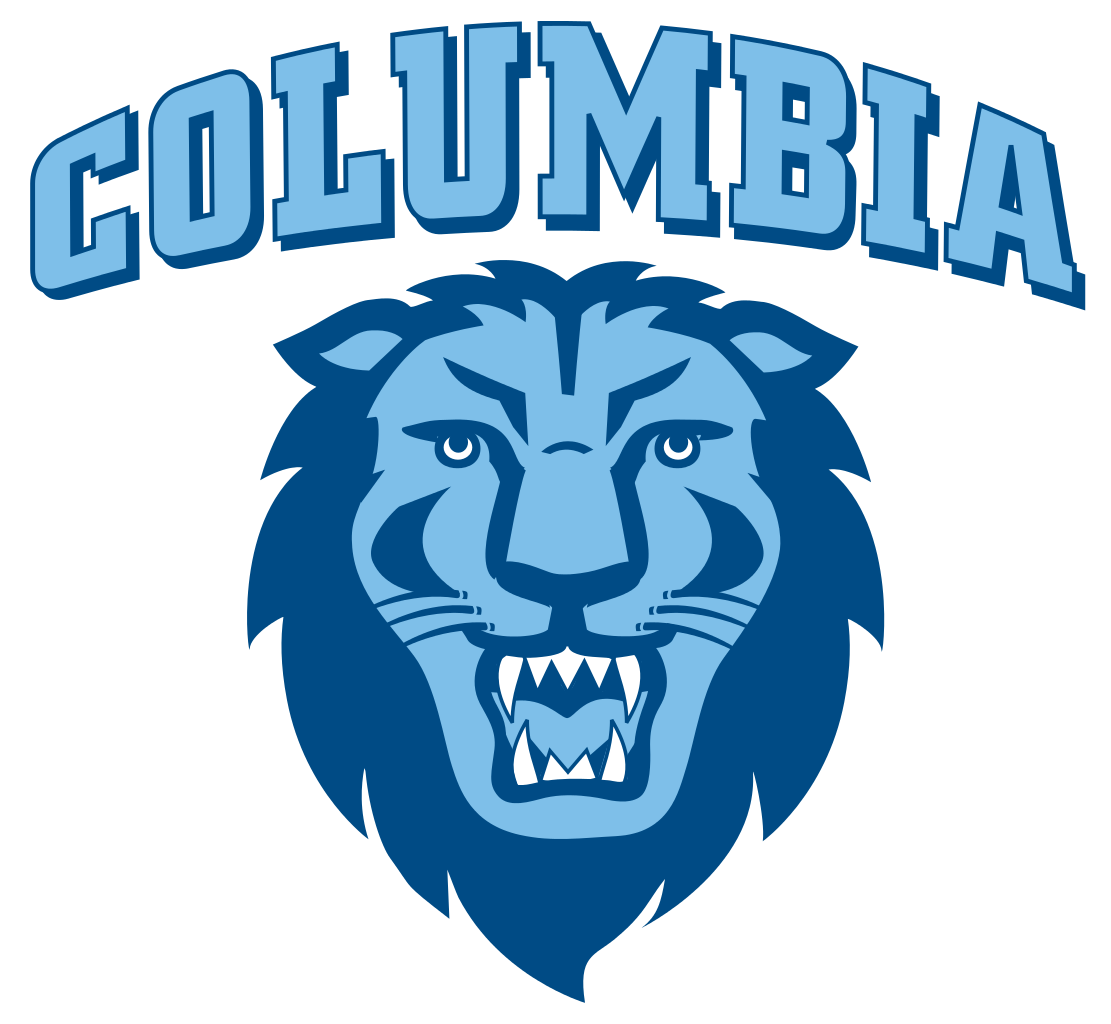 Columbia Lions Bball, Columbia Basketball, Basketball At Columbia - Columbia University, Transparent background PNG HD thumbnail