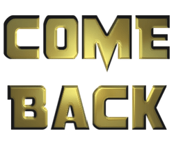 Come Back Logo - Come Back, Transparent background PNG HD thumbnail