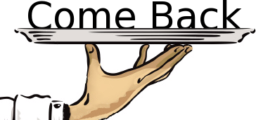 Perform An Action When Host Comes Back - Come Back, Transparent background PNG HD thumbnail