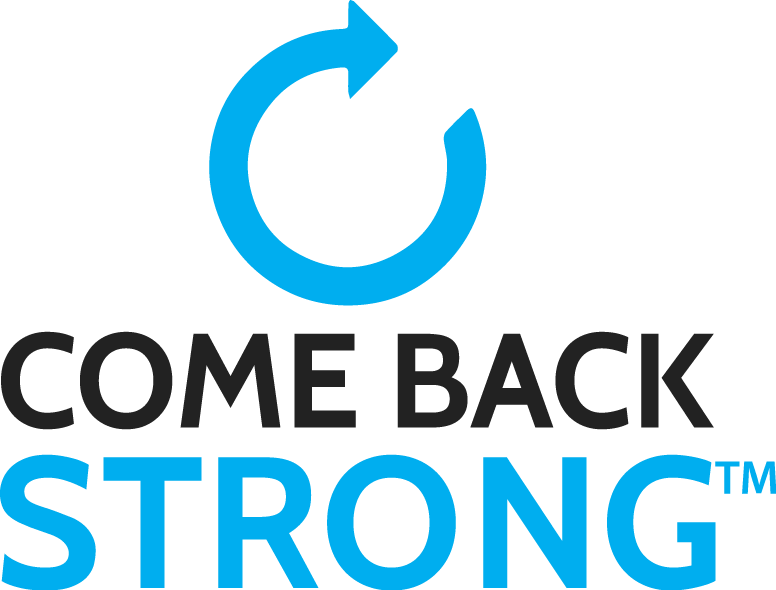 Share Your Come Back Strong Story - Come Back, Transparent background PNG HD thumbnail