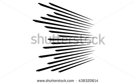 Comic Speed Lines Background.explosion.super Speed. - Speed, Transparent background PNG HD thumbnail