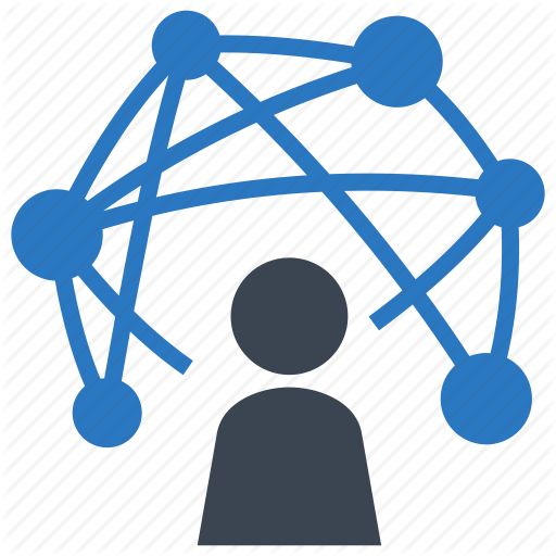 Communication Community Connection Global Internet Network Icon Image #1897 - Networking, Transparent background PNG HD thumbnail