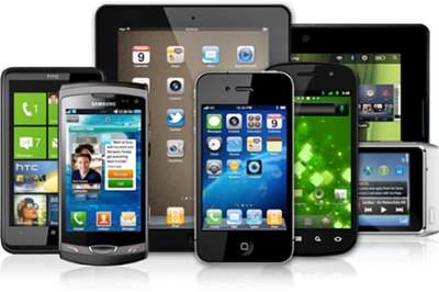 Mobile_Gadgets_Tn1 - Communication Gadgets, Transparent background PNG HD thumbnail