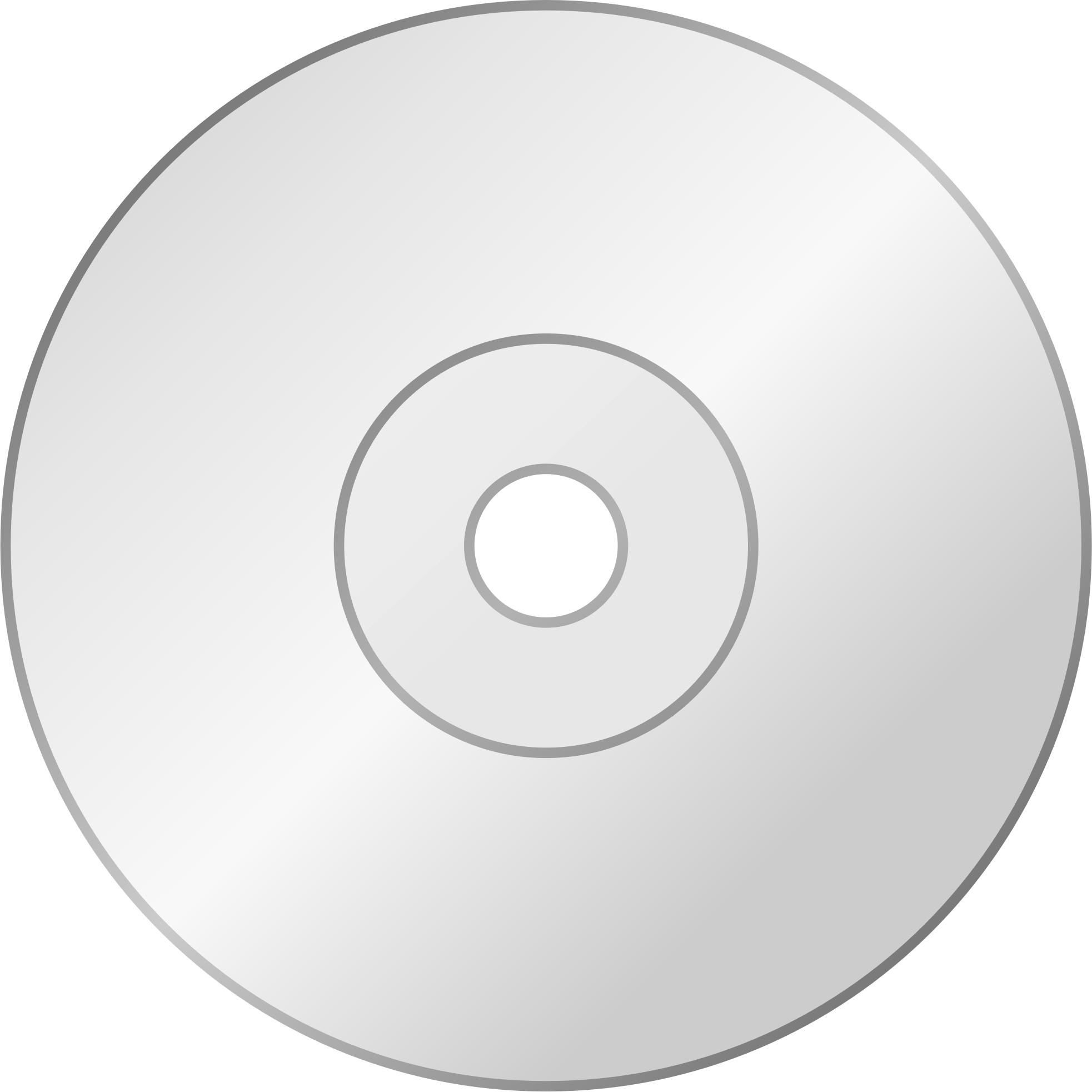 Compact Cd, Dvd Disk Png Image - Compact Disc, Transparent background PNG HD thumbnail