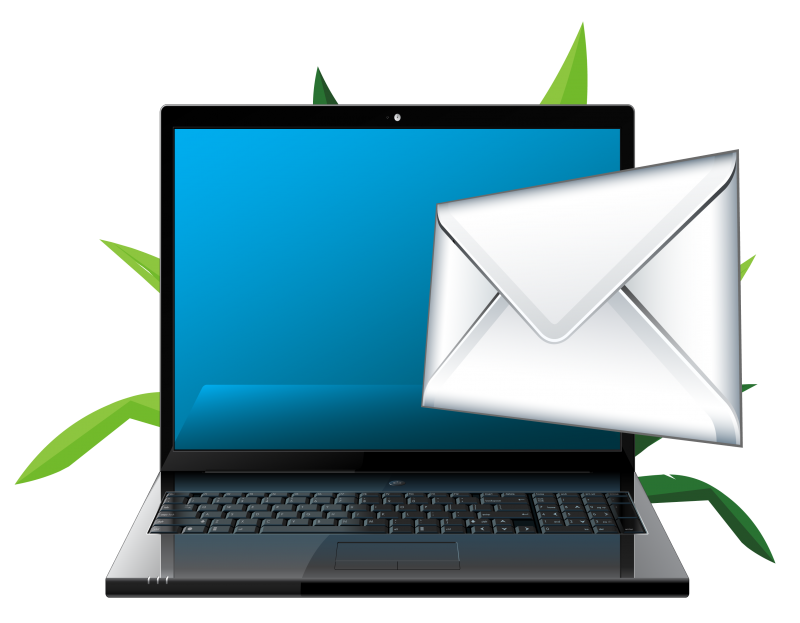 Vc - Computer Email, Transparent background PNG HD thumbnail