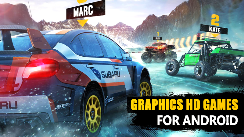 25 Best Graphics Hd Game For Android That You Must Play Once - Computer Game, Transparent background PNG HD thumbnail
