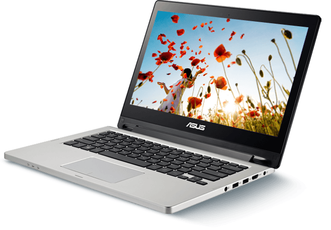 Asus Laptop Png Transparent - Computer, Transparent background PNG HD thumbnail