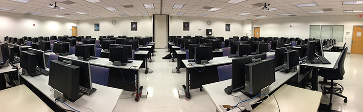 BCA Computer Lab