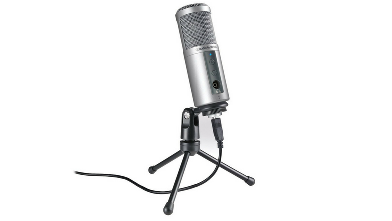12% OFF Stand Microphone For 
