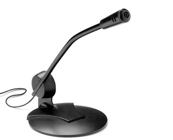 Home Retail Electronics Computer Accessories - Computer Mic, Transparent background PNG HD thumbnail