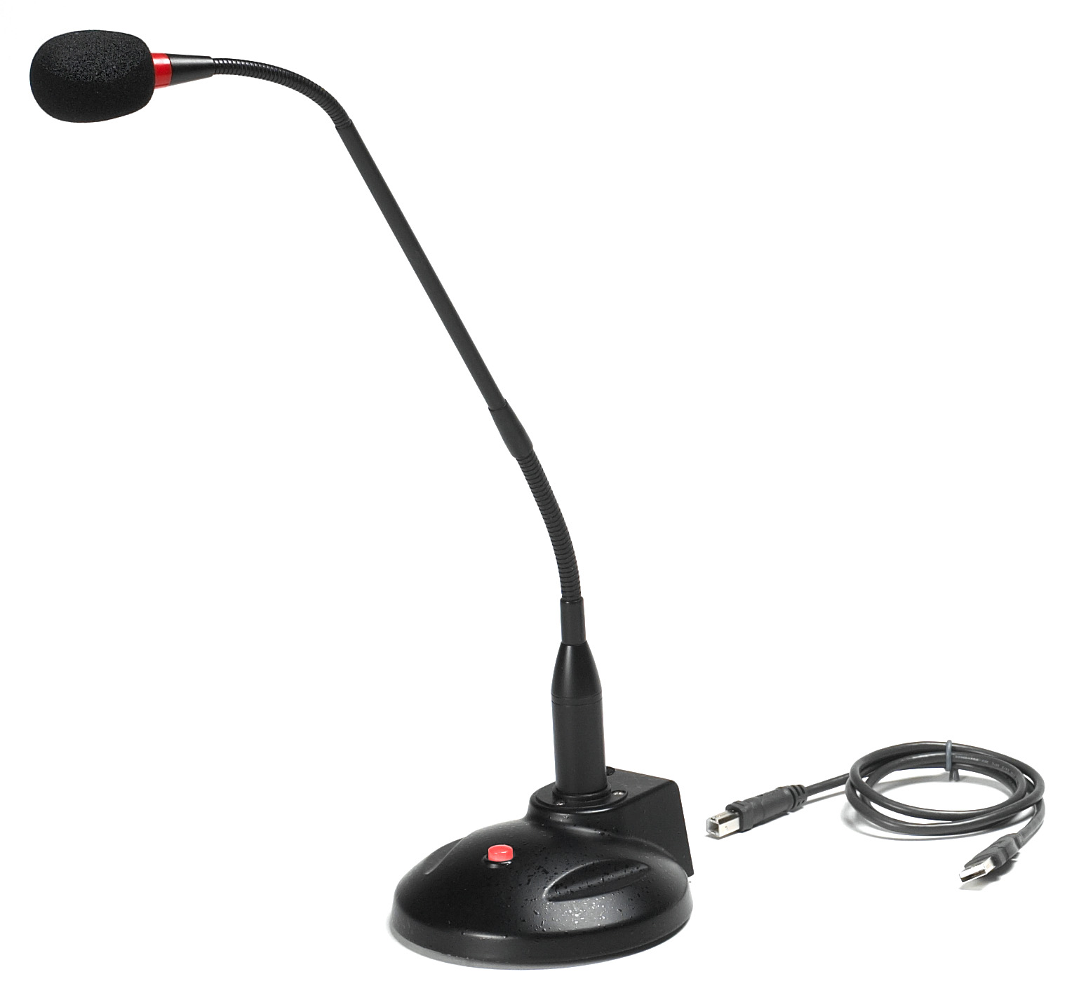 . Hdpng.com Soundtech Gn Usb Desktop Microphone Is Ideal For Use With Dragon Speech Recognition Software Hdpng.com  - Computer Mic, Transparent background PNG HD thumbnail