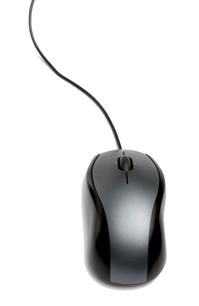 Computer Mouse Png Hd - Computer Mouse, Transparent background PNG HD thumbnail